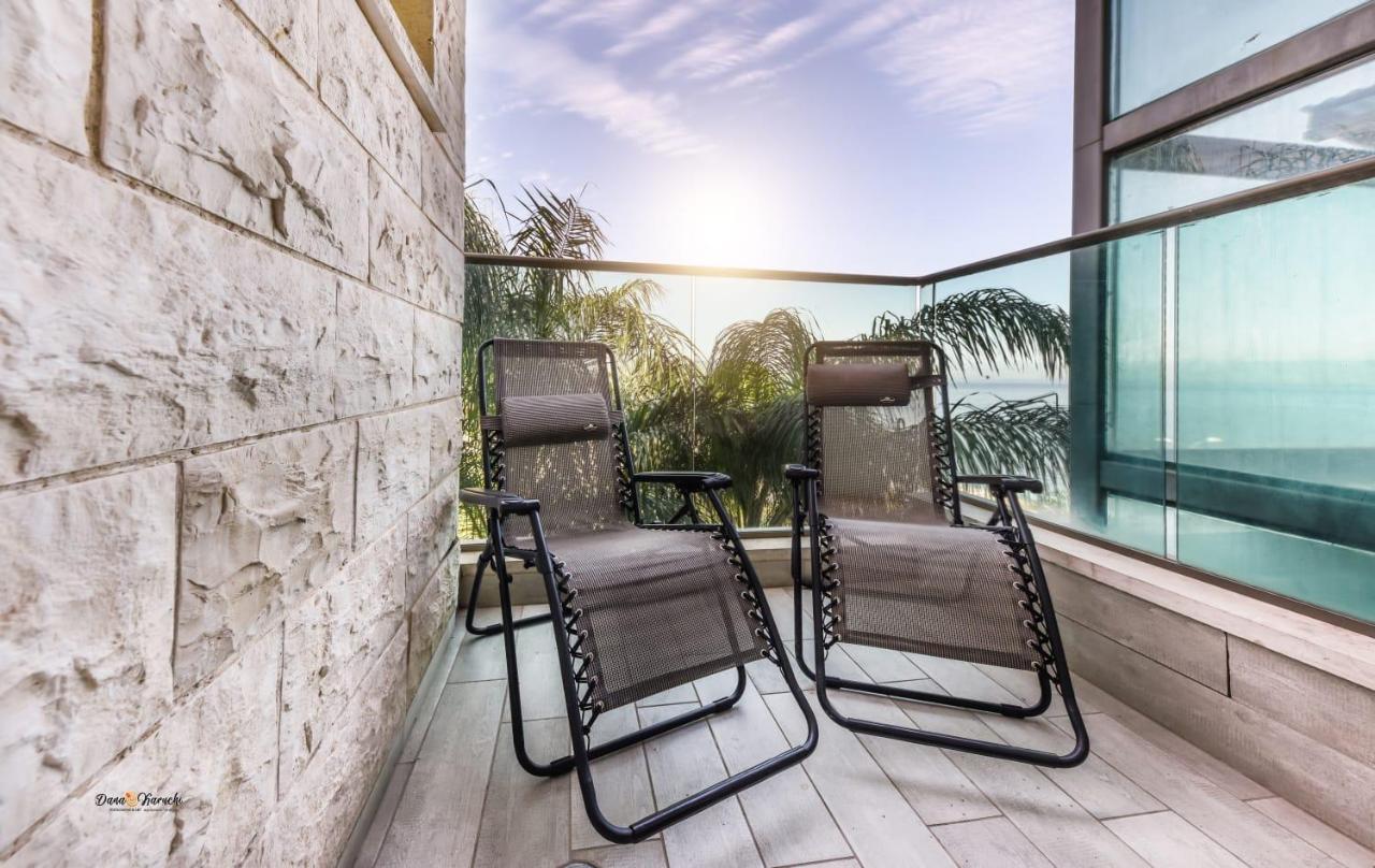 طبريا Nof Kinneret Villa الغرفة الصورة
