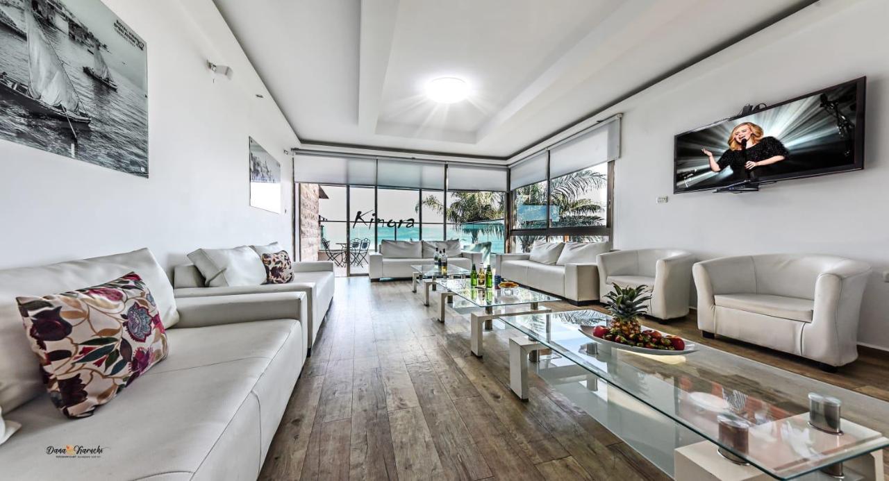 طبريا Nof Kinneret Villa المظهر الخارجي الصورة