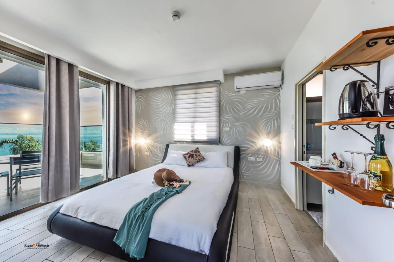 طبريا Nof Kinneret Villa المظهر الخارجي الصورة