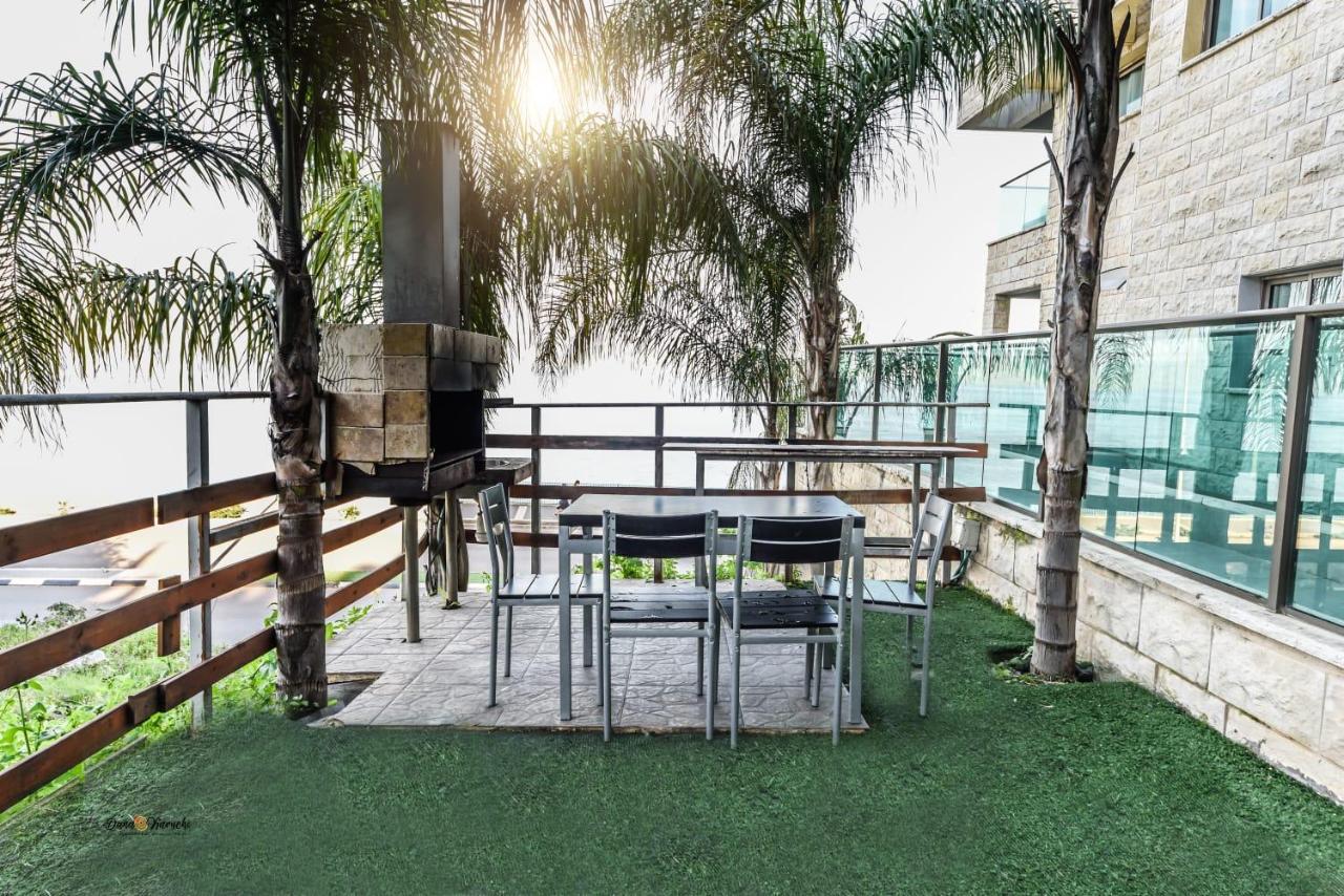 طبريا Nof Kinneret Villa المظهر الخارجي الصورة