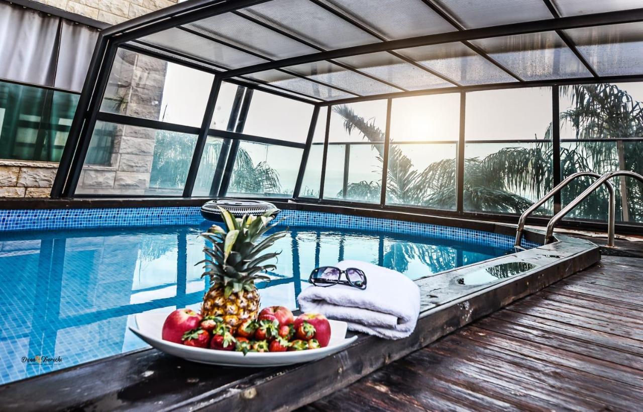 طبريا Nof Kinneret Villa المظهر الخارجي الصورة