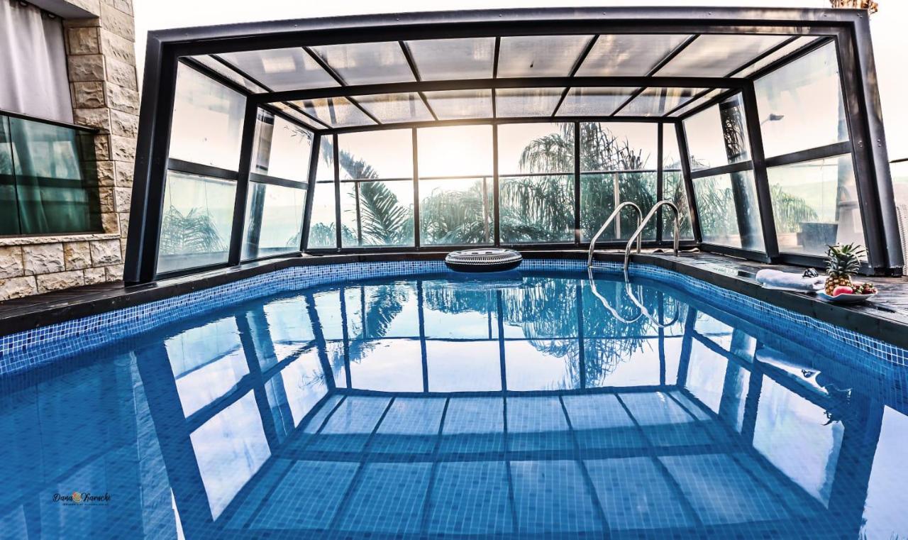طبريا Nof Kinneret Villa المظهر الخارجي الصورة