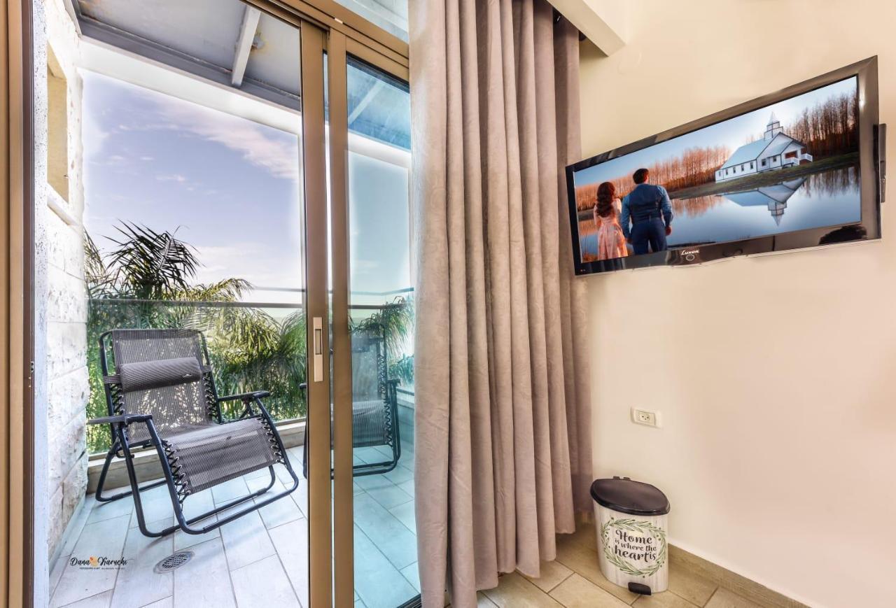 طبريا Nof Kinneret Villa المظهر الخارجي الصورة
