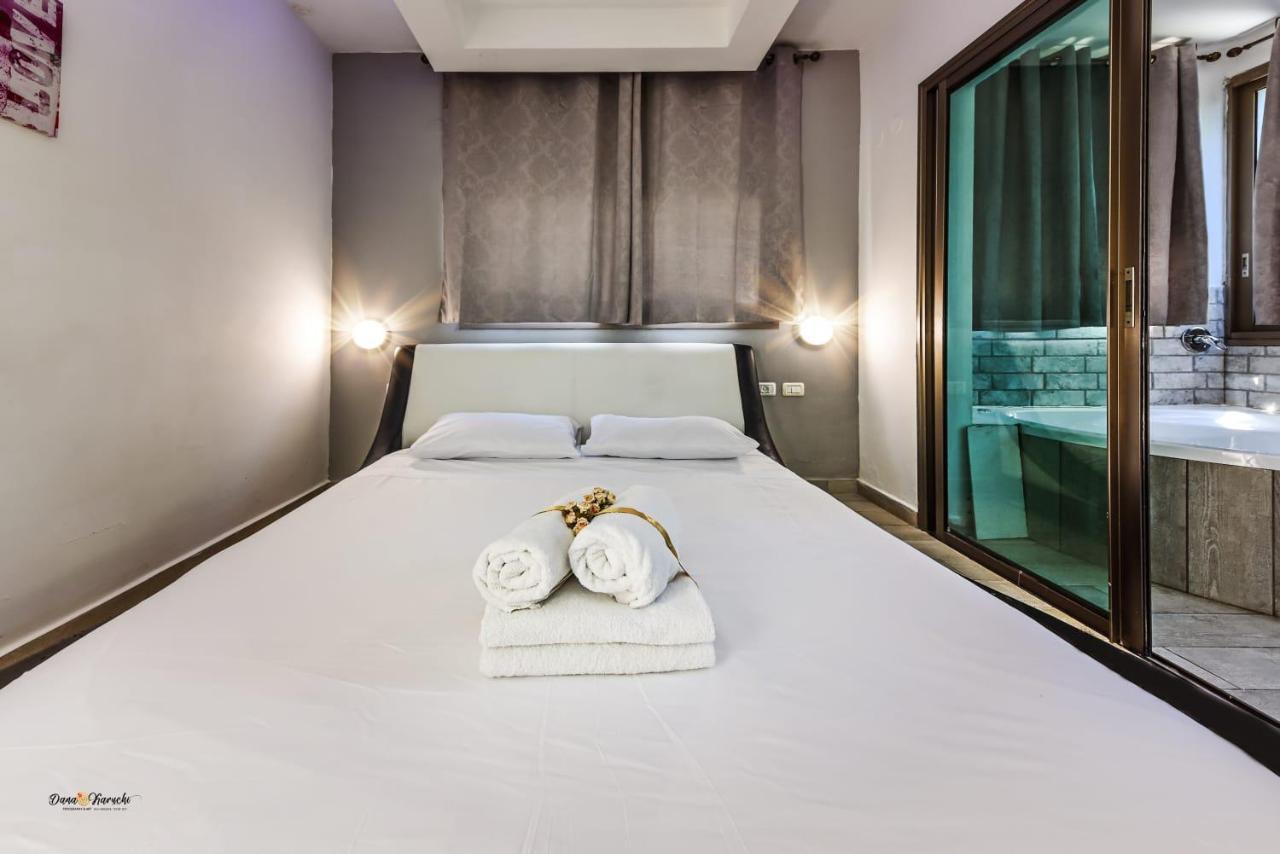 طبريا Nof Kinneret Villa المظهر الخارجي الصورة