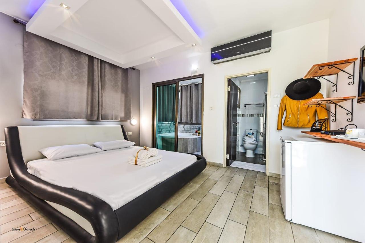 طبريا Nof Kinneret Villa المظهر الخارجي الصورة