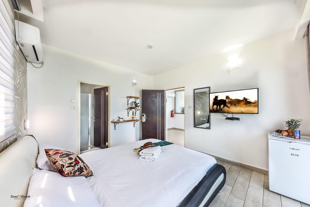 طبريا Nof Kinneret Villa المظهر الخارجي الصورة