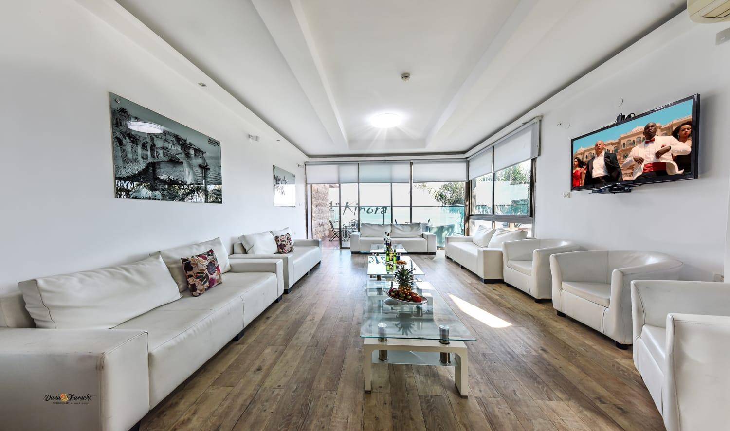 طبريا Nof Kinneret Villa المظهر الخارجي الصورة